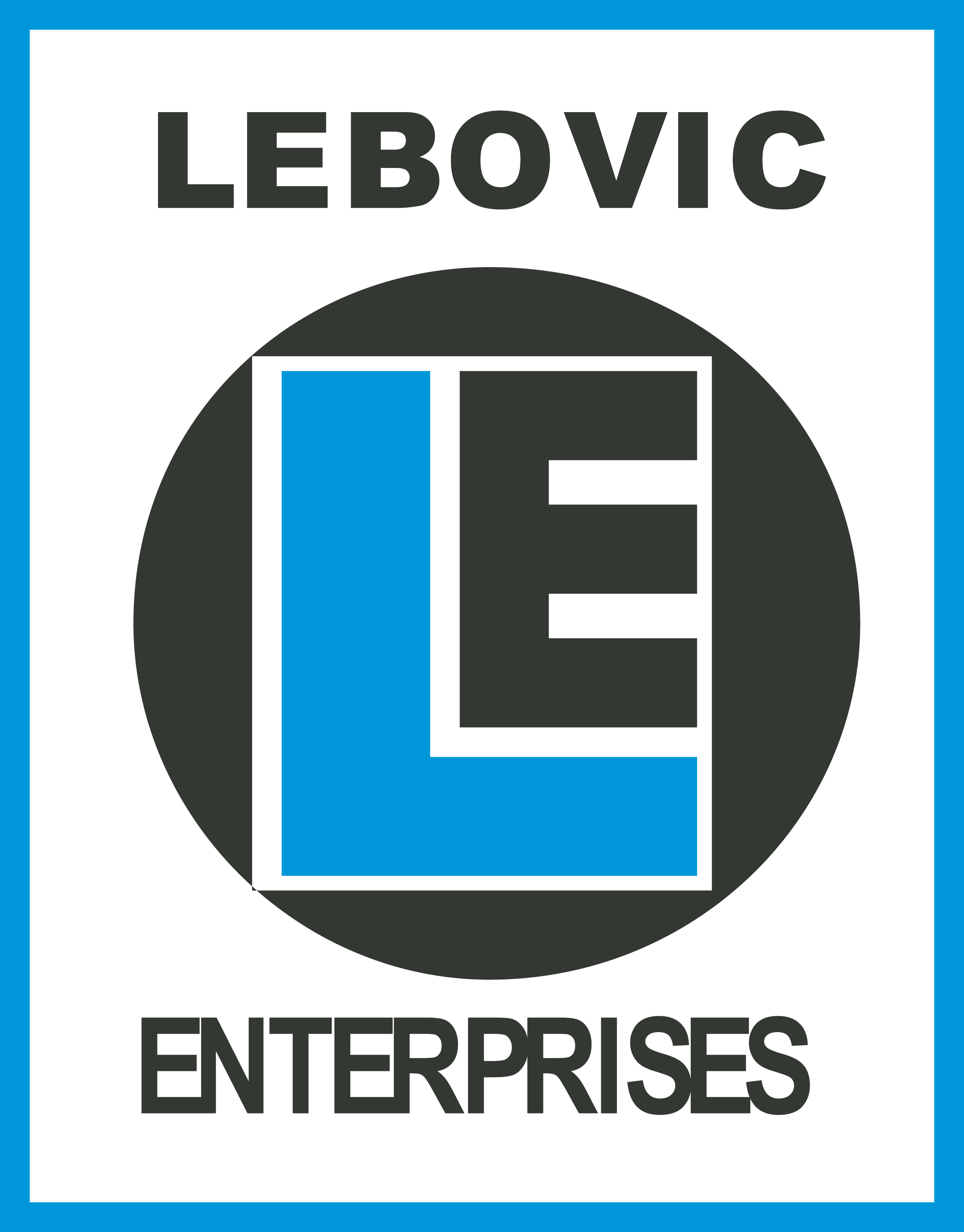 Lebovic logo